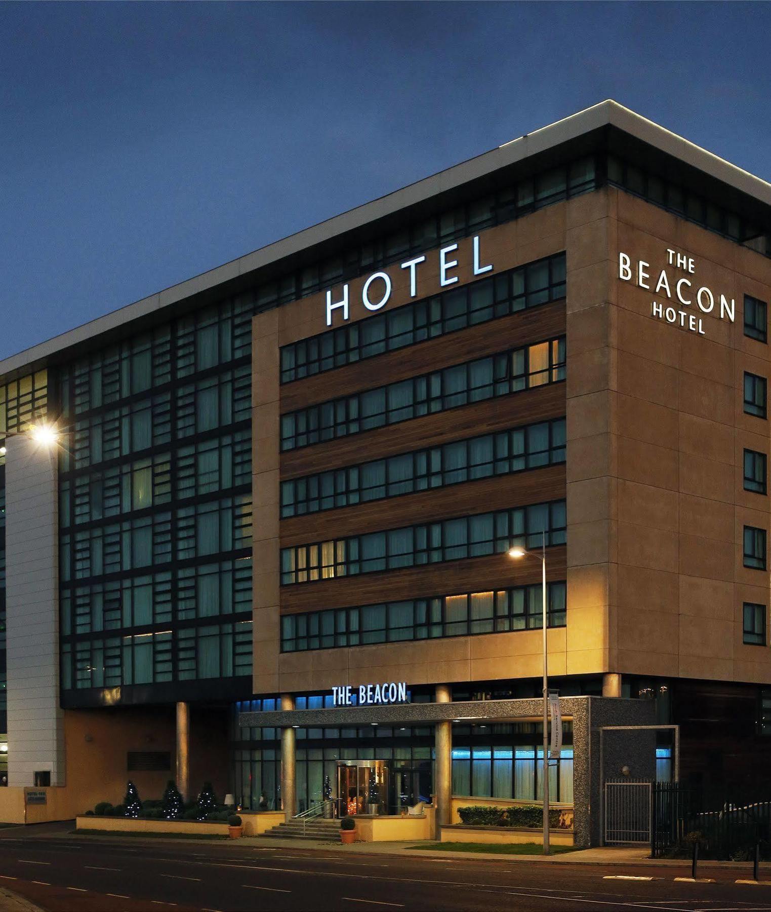 The Beacon Otel Sandyford Dış mekan fotoğraf