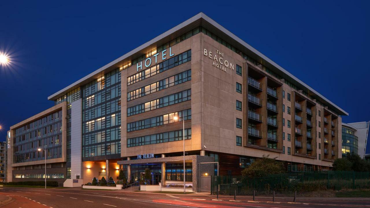 The Beacon Otel Sandyford Dış mekan fotoğraf