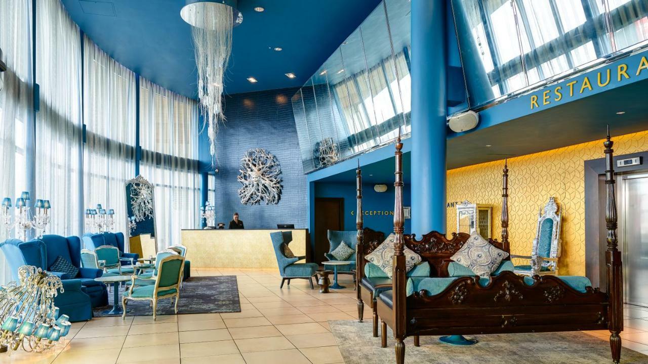 The Beacon Otel Sandyford Dış mekan fotoğraf