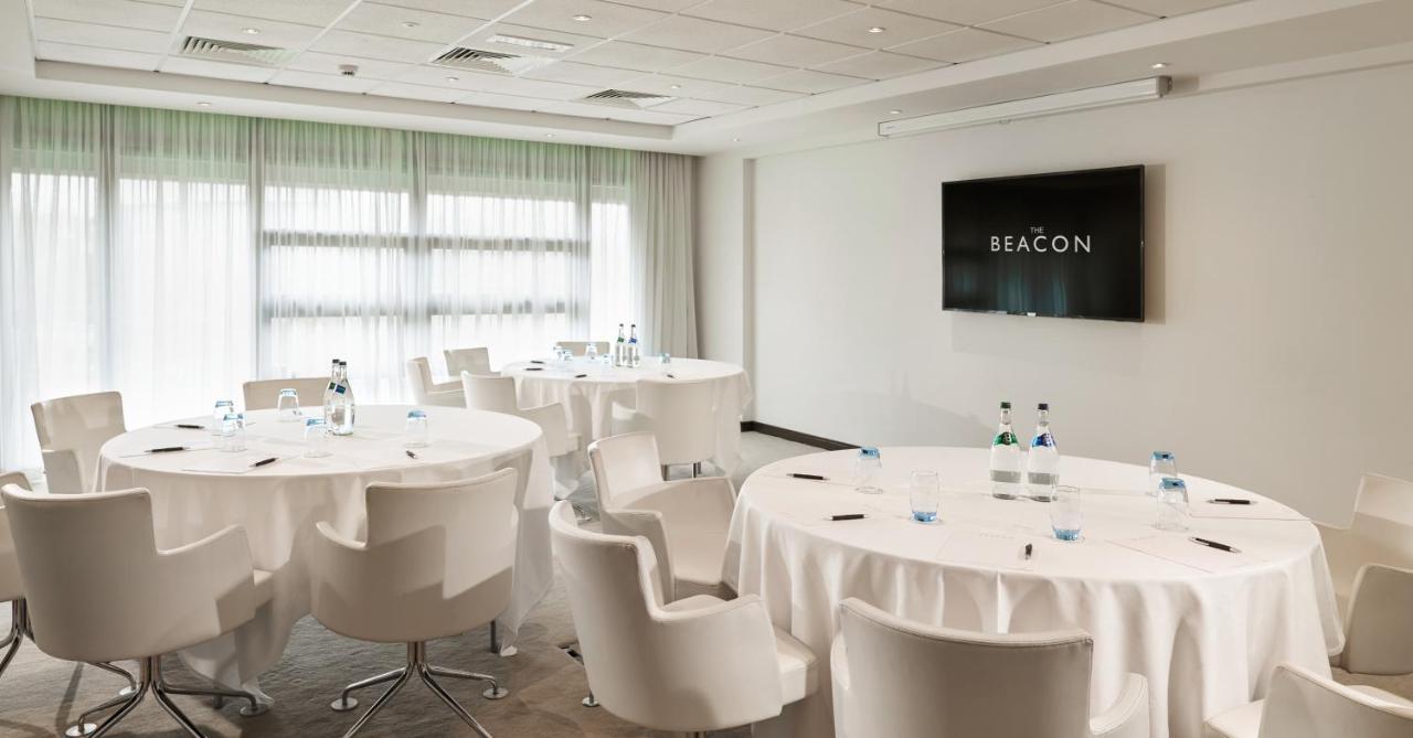 The Beacon Otel Sandyford Dış mekan fotoğraf